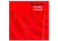 Celestion Ditton-110 - Owners Manual